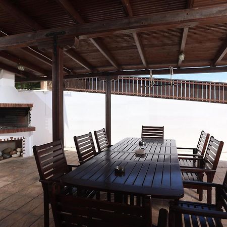 Villa Rossa Chaniotis Exterior foto
