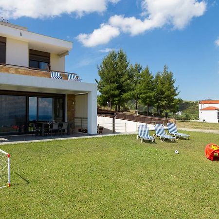 Villa Rossa Chaniotis Exterior foto
