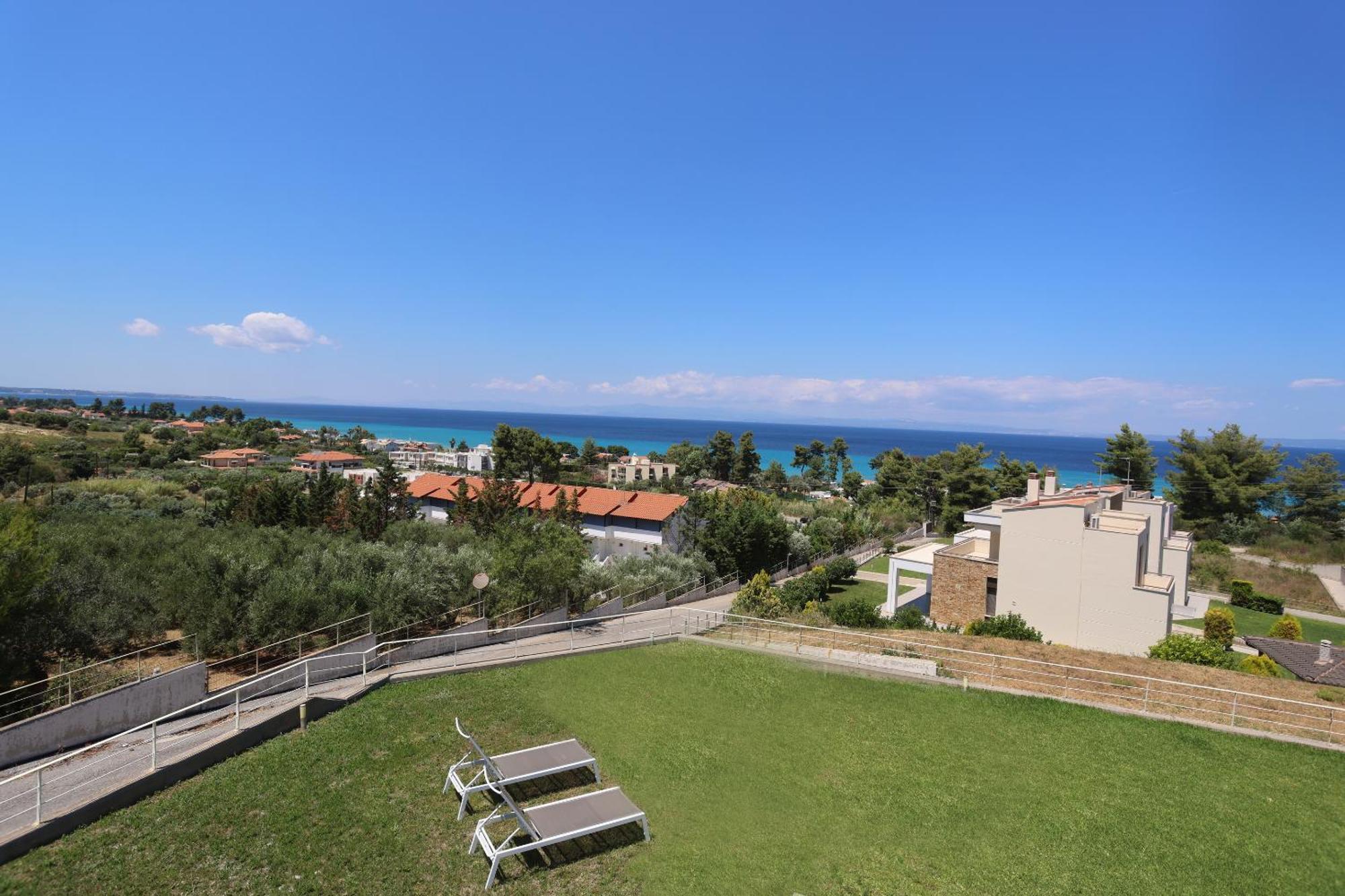 Villa Rossa Chaniotis Exterior foto