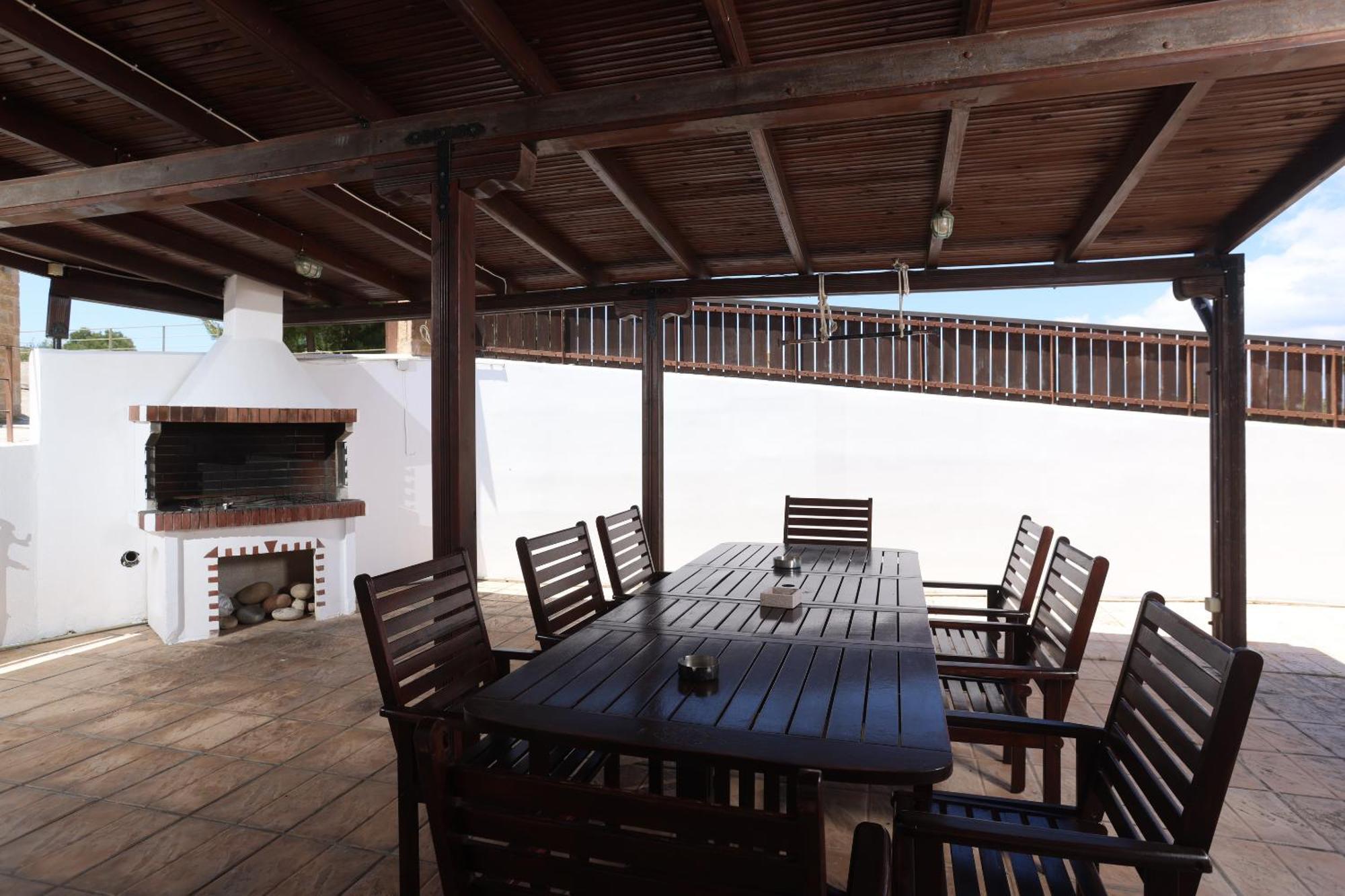 Villa Rossa Chaniotis Exterior foto