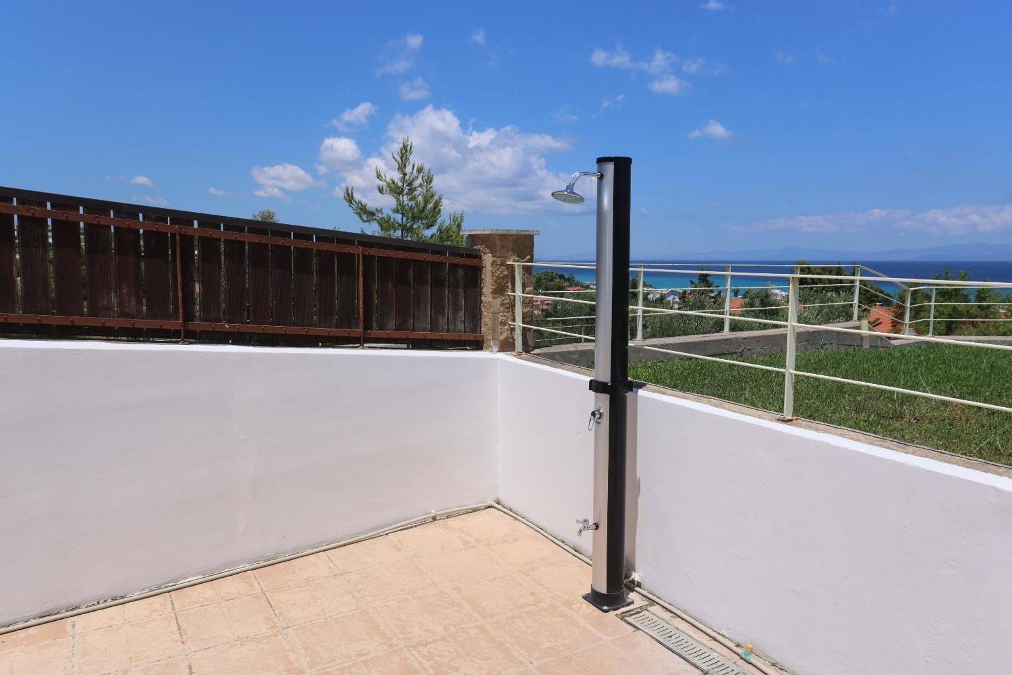 Villa Rossa Chaniotis Exterior foto