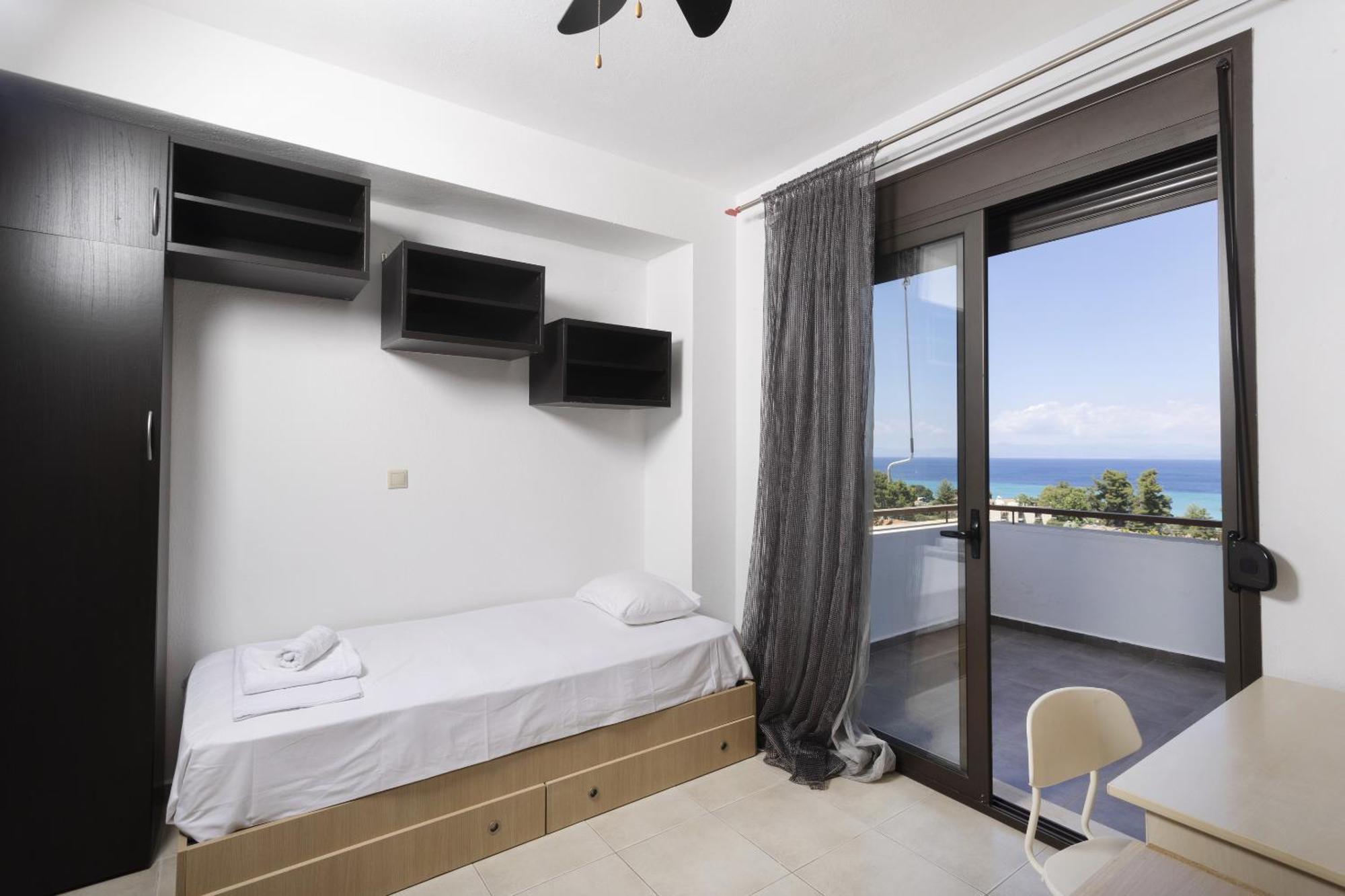 Villa Rossa Chaniotis Exterior foto