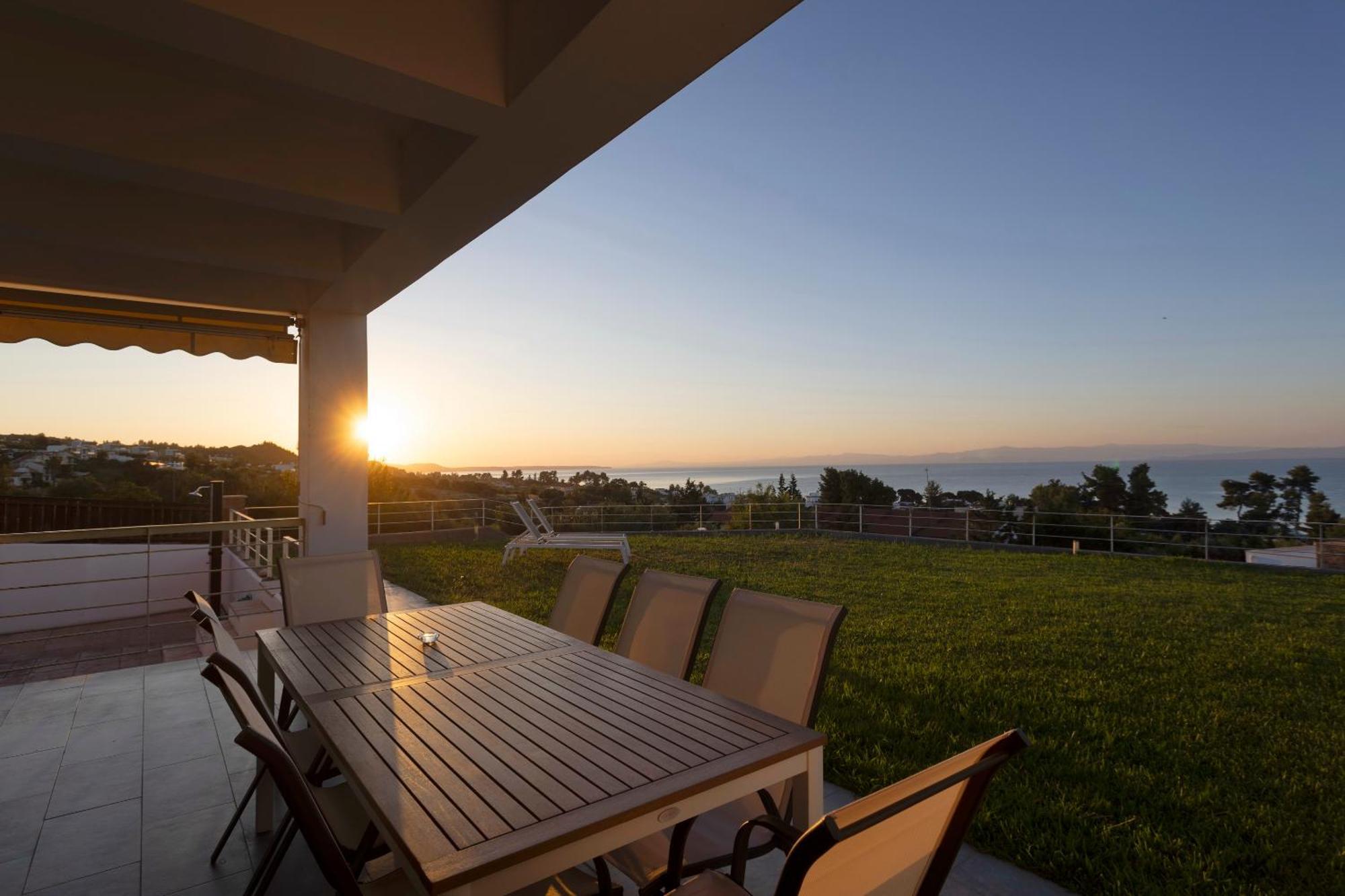 Villa Rossa Chaniotis Exterior foto
