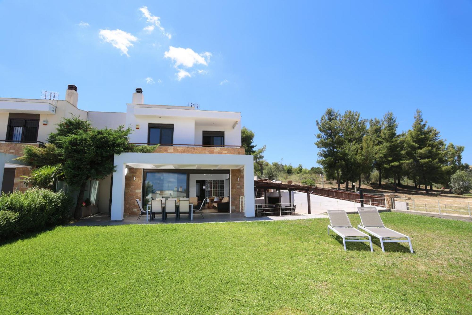 Villa Rossa Chaniotis Exterior foto