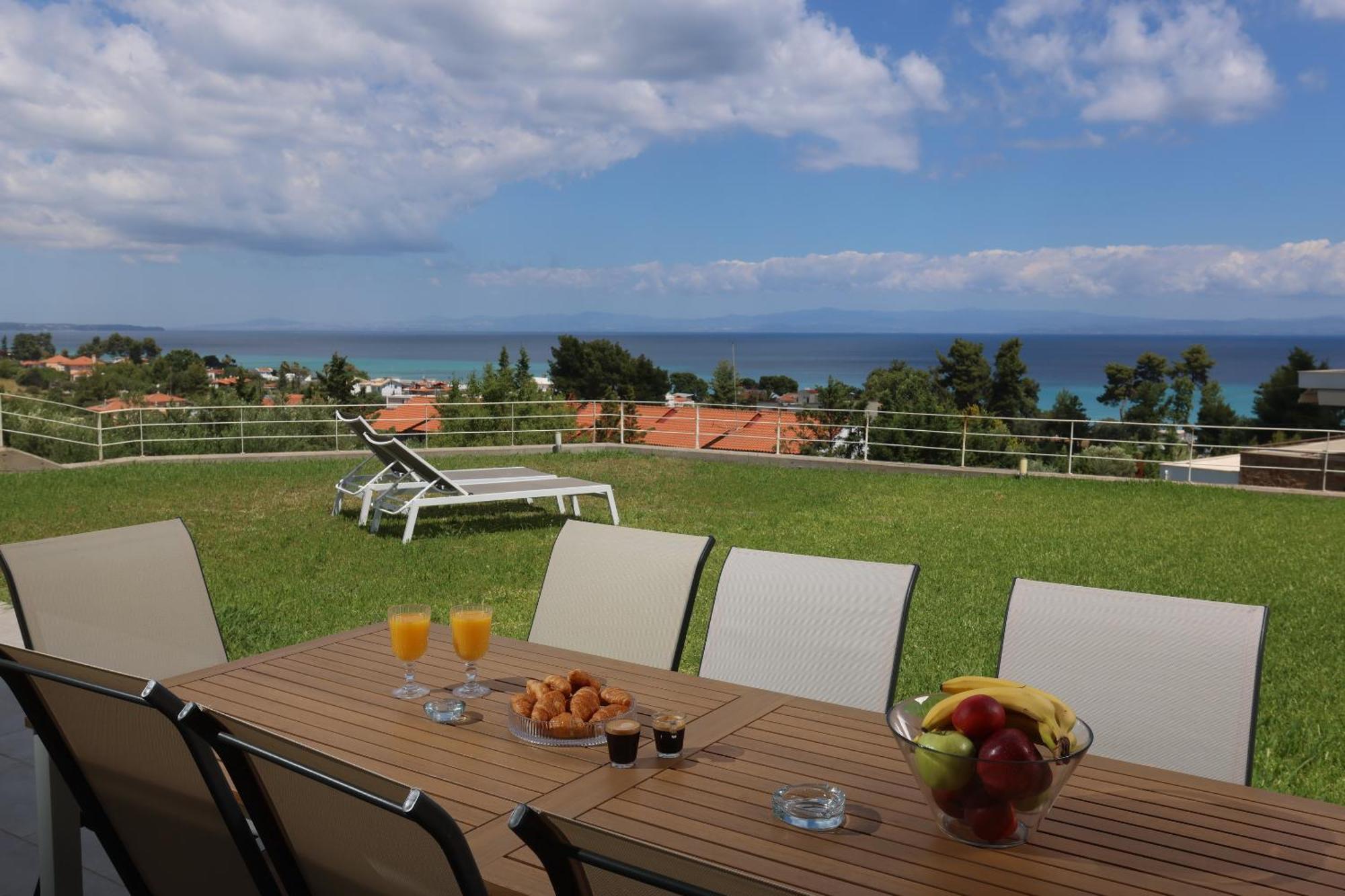 Villa Rossa Chaniotis Exterior foto