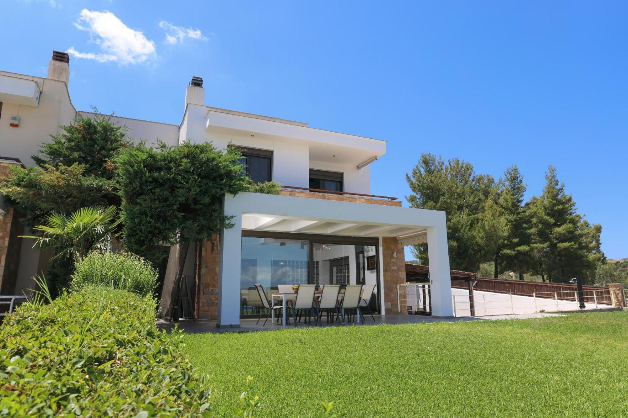 Villa Rossa Chaniotis Exterior foto