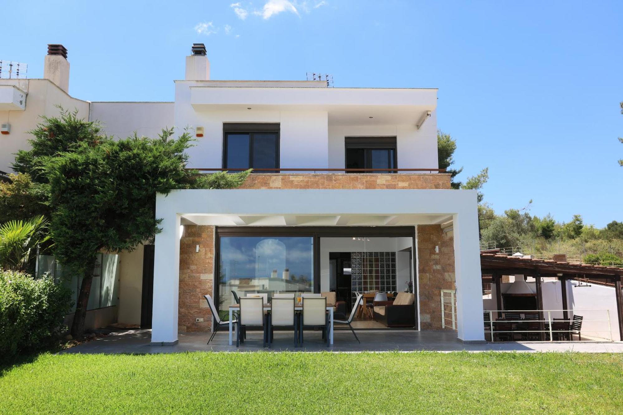 Villa Rossa Chaniotis Exterior foto