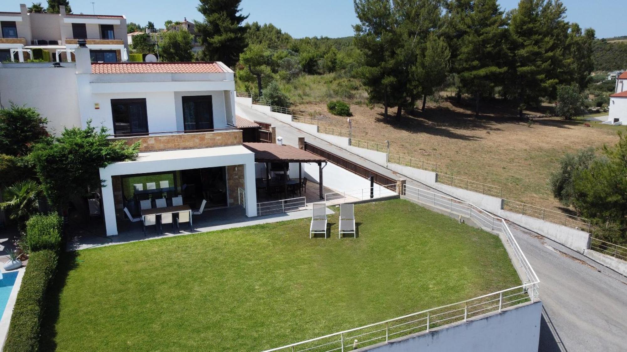 Villa Rossa Chaniotis Exterior foto