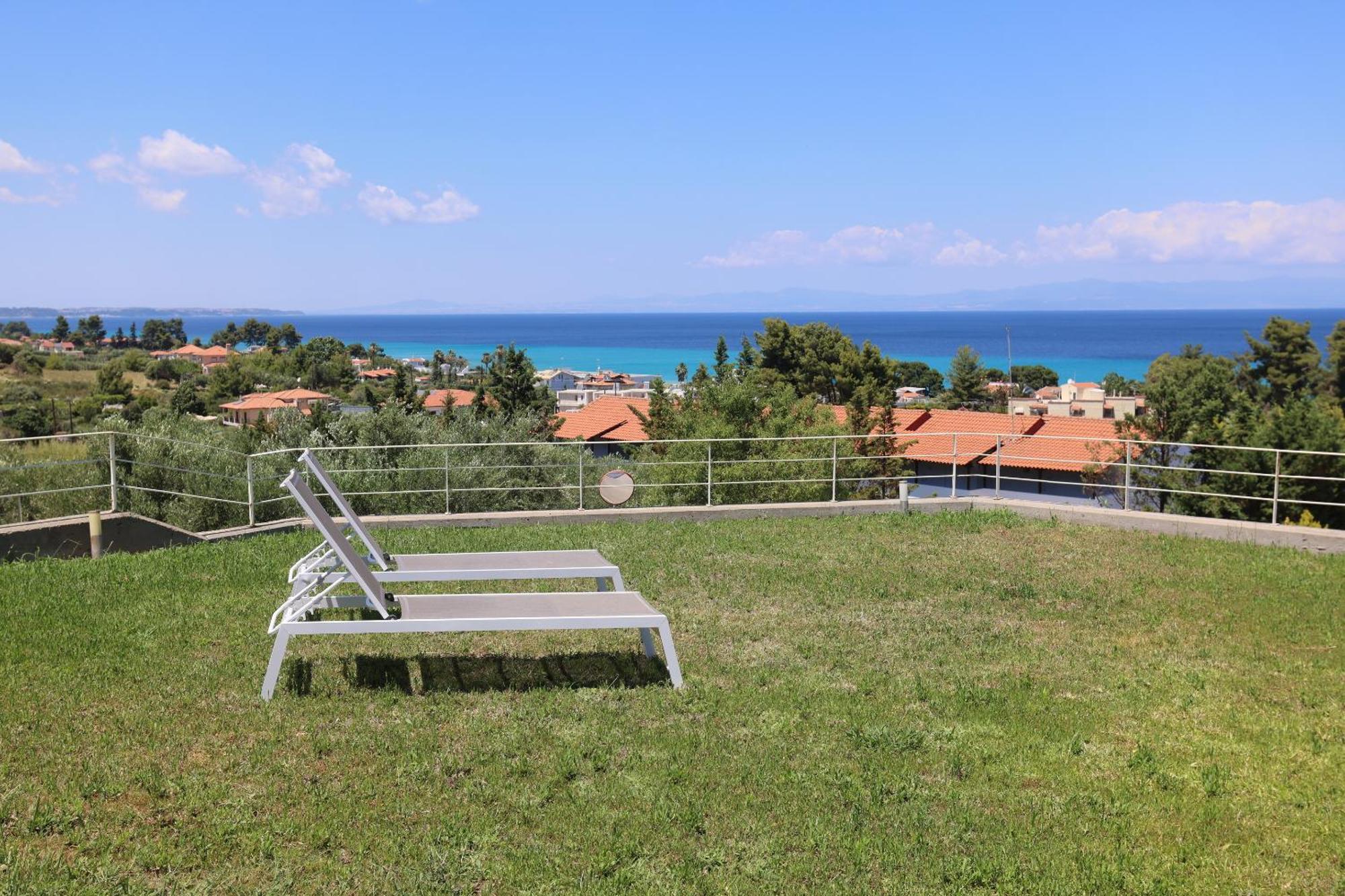 Villa Rossa Chaniotis Exterior foto