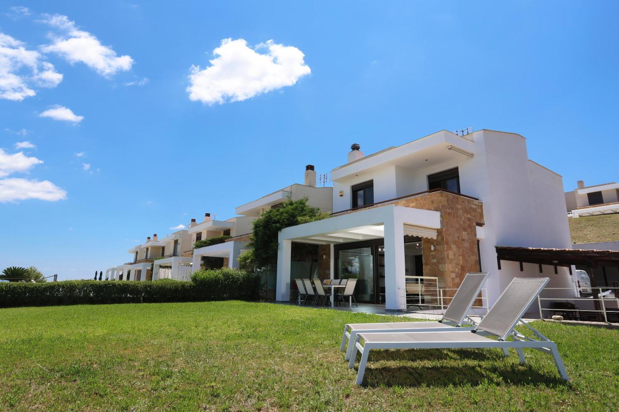 Villa Rossa Chaniotis Exterior foto