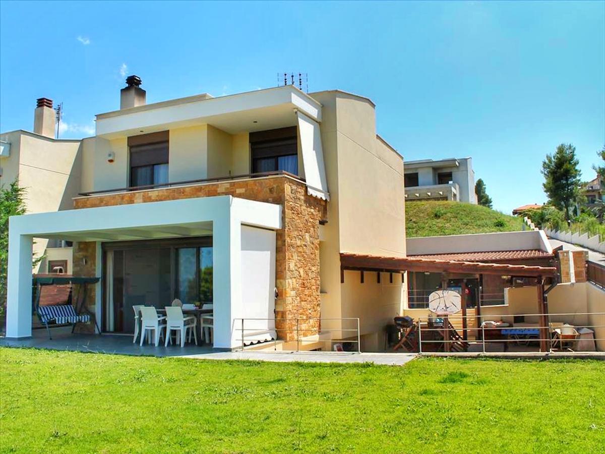Villa Rossa Chaniotis Exterior foto