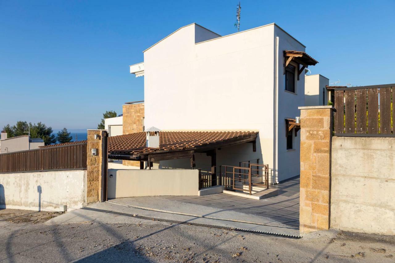 Villa Rossa Chaniotis Exterior foto