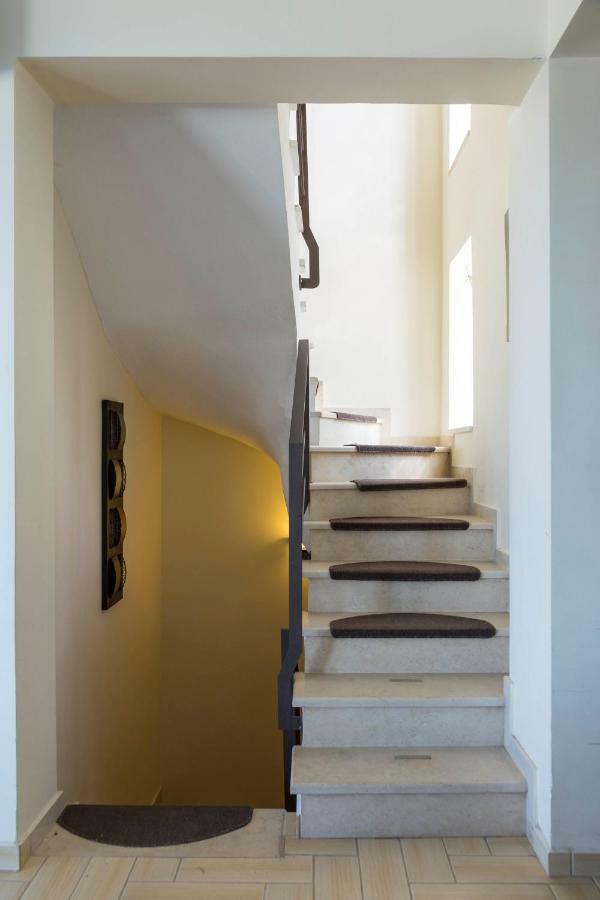 Villa Rossa Chaniotis Exterior foto