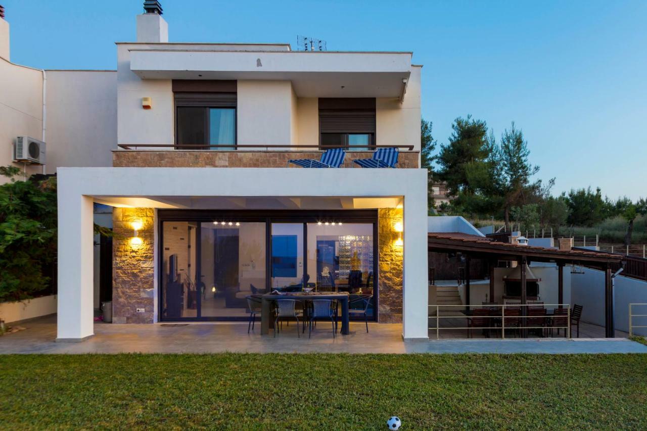 Villa Rossa Chaniotis Exterior foto
