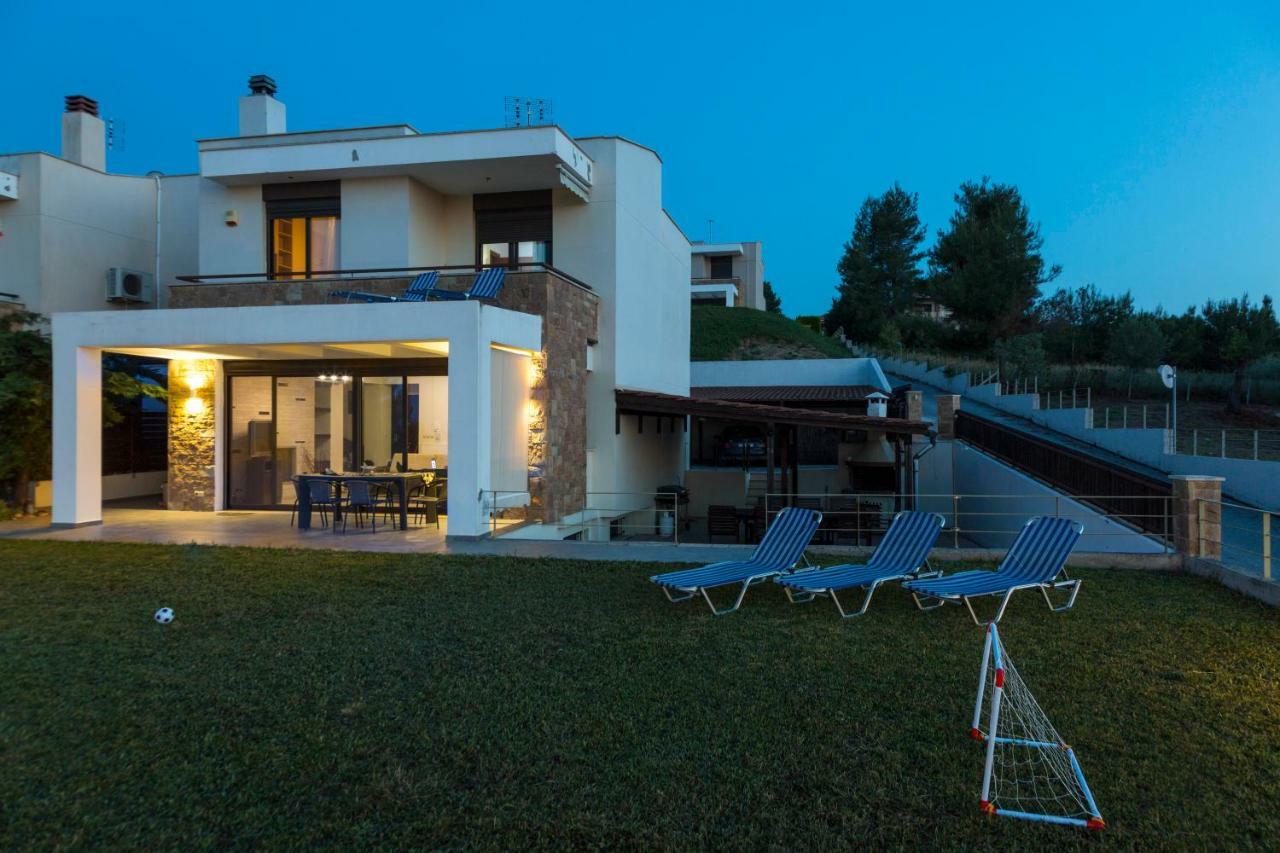 Villa Rossa Chaniotis Exterior foto