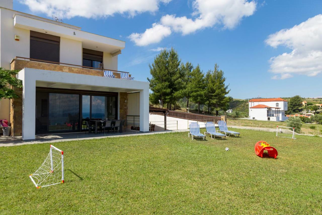 Villa Rossa Chaniotis Exterior foto