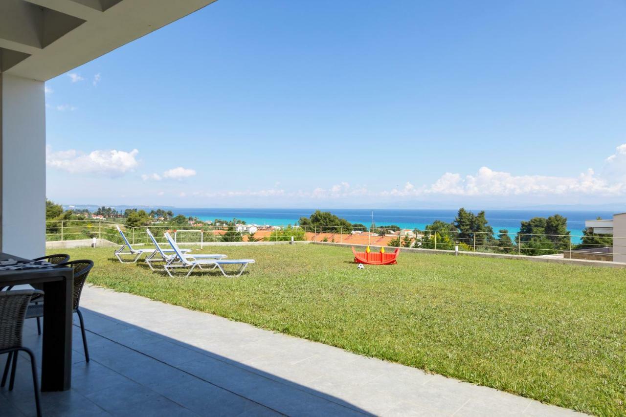 Villa Rossa Chaniotis Exterior foto